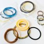 D65PX-15 T/A KIT MIRPARTS (в комплекте с втулками) Ремкомплект натяжителя гусеницы