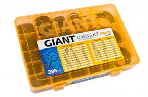 Giant - CATERPILLAR  Набор колец
