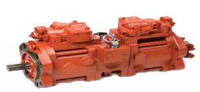 31NA-10010  Насос гидравлический аксиально-поршневой