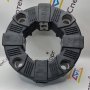 RUBBER COUPLING 140AS (4-отв.) Муфта гидронасоса