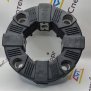 RUBBER COUPLING 140AS (4-bolt) Муфта гидронасоса