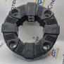 RUBBER COUPLING 140AS (4-отв.) Муфта гидронасоса