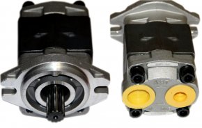 SGP1-32L z=10 Насос шестеренчатый