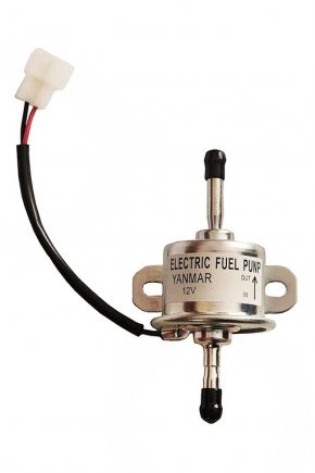 MFP001-12В 41015896177/129612-52100-12 FUEL PUMP 12V Насос топливный электрический