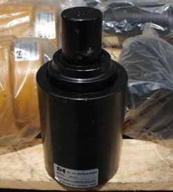 SK100/SK120 HRS D=40mm Поддерж. Каток (Каток поддерживающий)