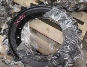 SK100-3/SK120 (21/15/325) 2404N416 HRS/QL Сегмент, Ведущее колесо