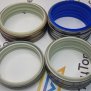 DKBI 70X84X8/11 Пыльник штока гидроцилиндра