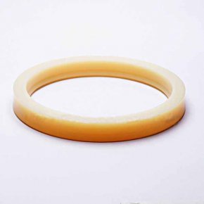 MPS/MPX 45x55x7 + Х-кольцо КОРЕЯ / MPS 45X55X7  + X-Ring (MPI)  Манжета штоковая гидравлическая  c амортизирующим Х-кольцом