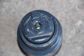 PC40/PC40-7 D/F HRS/QL (БОРТА ПО ЦЕНТРУ) Опорный каток
