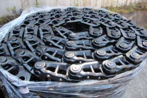 Цепь 51L R260LC-9/PC200-5/DH220/R250-7 PC200 (51L) HRS/QL Цепь гусеничная M20
