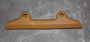 208-934-7131-40мм LQF (PC400/PC360 - 2отверстия) Боковой нож ковша
