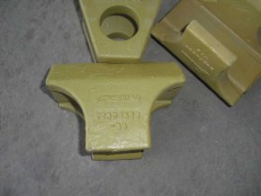 200C4550-60 (GN) 60мм (ширина 170мм) П-образная Межзубьевая защита