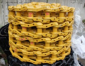 Цепь 38L PC60-3,5/D20 38L QL Цепь гусеничная