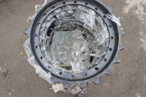 PC300-6/7 (21/20/525) 207-27-61210 HRS/QL Сегмент, Ведущее колесо