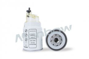 MB-PL270/CX565+CAP(CXB1534) --> PL270 с колбой  (MIRFILTER) Фильтр топливный