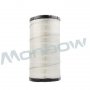 MB-KU808AB --> FK4003AB Лефонг Фильтр воздушный