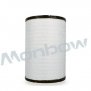MB-KU809AB/KU1809AB Монбоу Фильтр воздушный