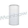 MB-K814AB --> FK4058AB / A89050SET Фильтр воздушный