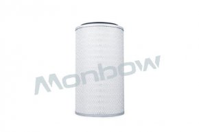 MB-K820AB Фильтр воздушный