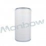 MB-K834AB --> FK4190AB / 11NB-T000 Лефонг Фильтр воздушный