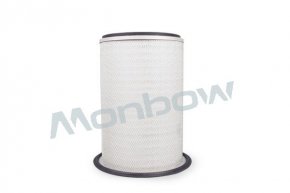 MB-K835AB --> FK4117AB (A5613SET) Лефонг Фильтр воздушный