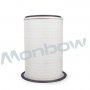 MB-K835AB --> FK4117AB (A5613SET) Лефонг Фильтр воздушный
