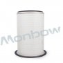 MB-K835AB --> FK4117AB (A5613SET) Лефонг Фильтр воздушный