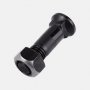 Болт-потай/квадрат+ГАЙКА 7/8"X76/81 / 7/8-9*81 (175-71-11454) Болт+гайка