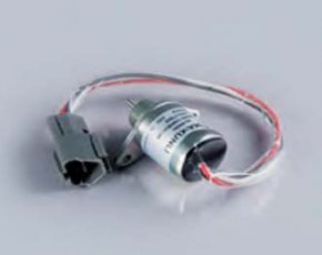 119233-77932 (1503ES-12S5SUC12S) 12V  Соленоид остановки двигателя