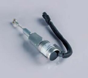 3932530 24V (SA-4891-24) Соленоид остановки двигателя