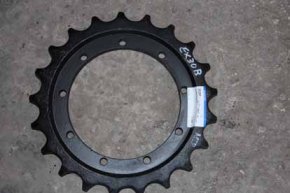 EX35 (21/9/210) QL EX30B Сегмент, Ведущее колесо