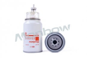 MB-CXB1521/MB-FS19816+CAP (CXB521) с колбой [снеговая71] Фильтр топливный