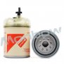 MB-CXB1555/MB-R60P+CAP/MB-1001212TA Фильтр топливный