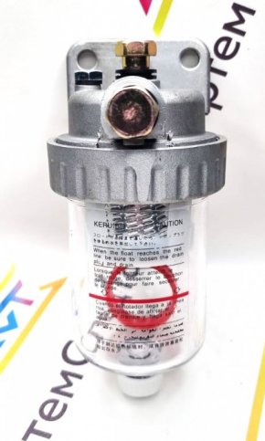 FZC1154 / KB2602 / 600-311-9731 (PC200) Фильтр отстойник топливный (в сборе)
