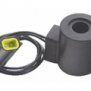 KB2817 (DH55 12V SMALL PLUG) катушка электромагнитная (соленоида)
