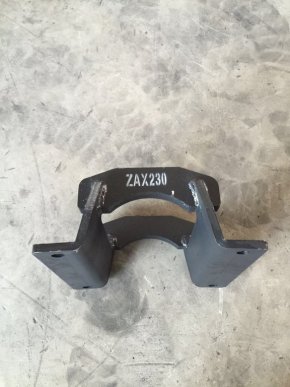 ZAX230 / ZX200-3  Защита катка  Защита опорного катка
