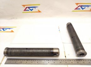 40x260 1отв.крепление/1смазка-выход Палец соединительный