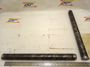 45x550W НЕсмазываемый КОРЕЯ Палец соединительный