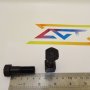 M12x40x1.5 Болт башмачный с гайкой Болт башмачный с гайкой