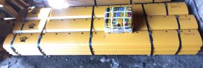 5D9561-15h (M16-5/8bolt) T16мм 15отверстий Полотно грейдера