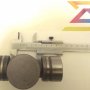 XKCP-00030 / 100-GUMZ8 (37x104mm) Крестовина
