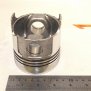 129107-23062 (4D84) PISTON + PIN + SNAP  комплект на 1цилиндр Поршень+палец+стопор