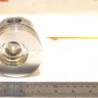 129107-23062 (4D84) PISTON + PIN + SNAP  комплект на 1цилиндр Поршень+палец+стопор