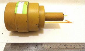 BD2G-35MM QL 58844-10010, 58844-10011 Поддерж. Каток (Каток поддерживающий)
