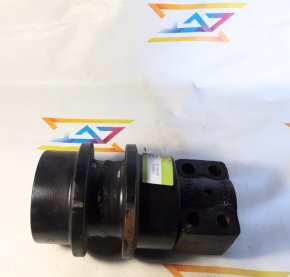 PC200-7/220-7 площадка-4болта (22U-30-00021/20U-30-00020) QL Поддерж. Каток (Каток поддерживающий)