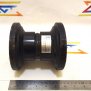 VIO30/VIO35/VIO30-2 (B27-3) 2болта!! (O/F) Опорный каток