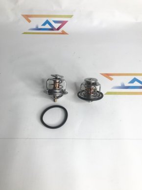 6HK1 KB6707 (в коробке 2шт - сразу комплект на ДВС) Термостат