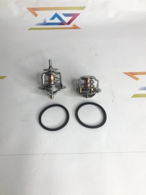 4HK1 KB6708 (в коробке 2шт - сразу комплект на ДВС) Термостат