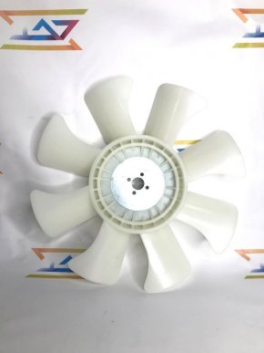 4D84E-3 PC45 FAN Z406-24-40-4T8 (8лопастей) Крыльчатка ДВС