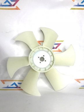 3D83E PC30 PC35 FAN Z360-24-40-4T6 (6лопастей) Крыльчатка ДВС